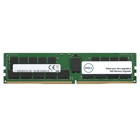 Meoria Ram Dell 32 Gb Ddr4-2666 Rdimm Pc4-21300V-R Dual Rank X4 A9781929