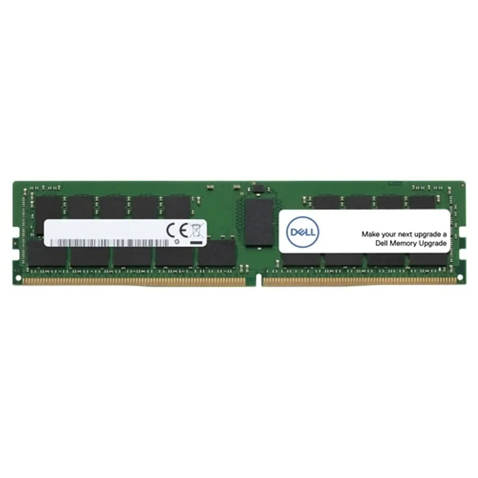 Meoria Ram Dell 32 Gb Ddr4-2666 Rdimm Pc4-21300V-R Dual Rank X4 A9781929 1