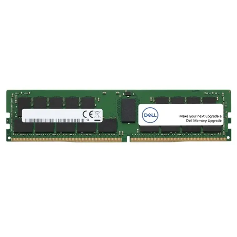Meoria Ram Dell 32 Gb Ddr4-2666 Rdimm Pc4-21300V-R Dual Rank X4 A9781929 1