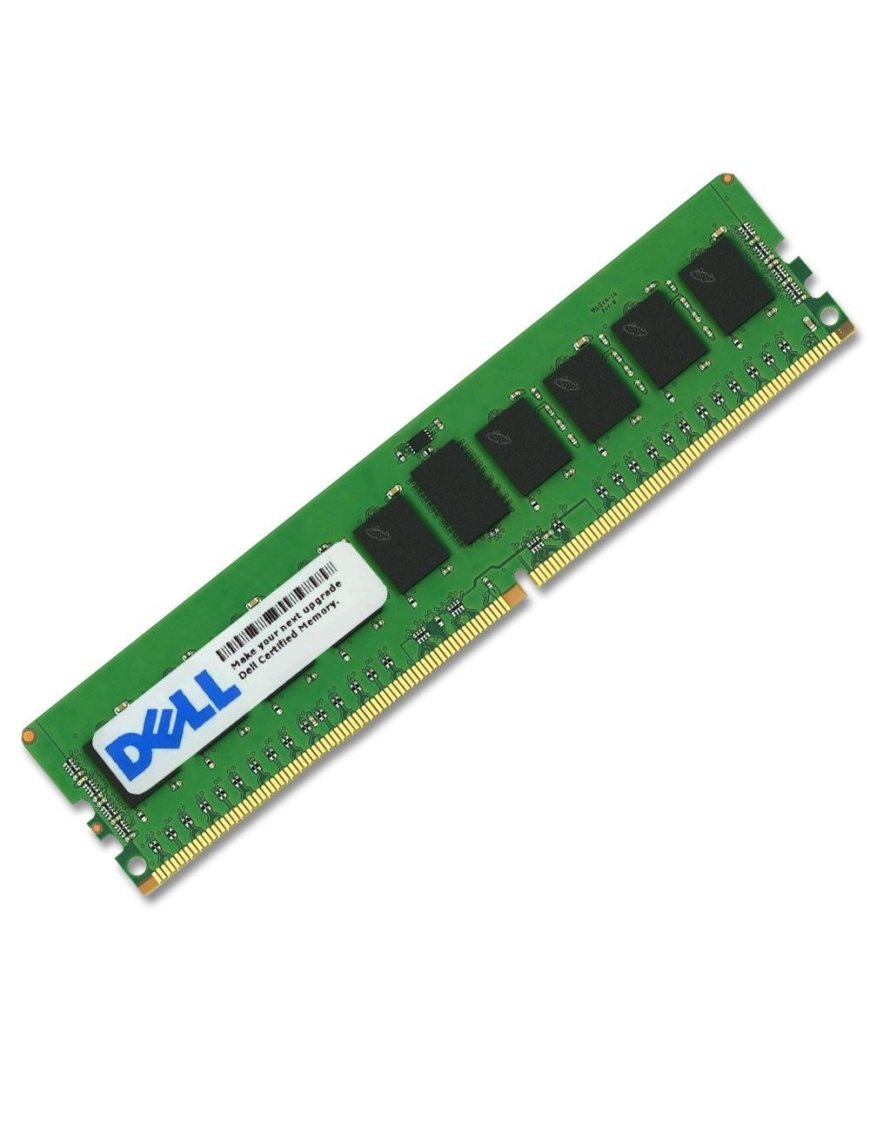 Memoria Ram Dell 16Gb Ddr4-240 Rdimm Pc4-19200T-R Dual Rank  A8711887 1