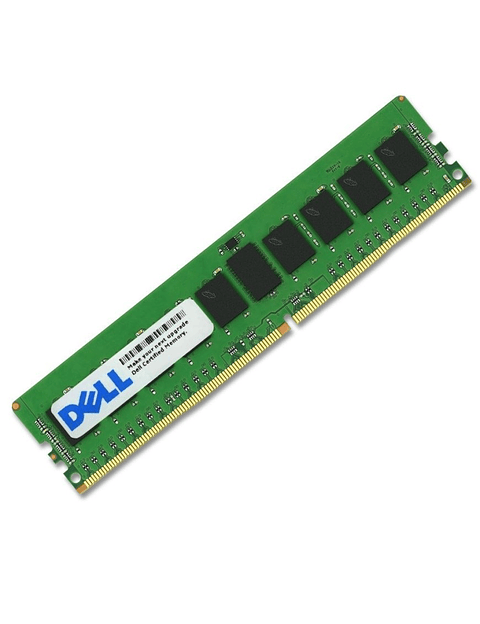 Memoria Ram Dell 16Gb Ddr4-240 Rdimm Pc4-19200T-R Dual Rank  A8711887