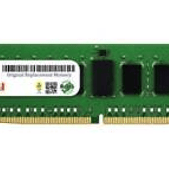 Memoria Ram Dell 8Gb Ddr4-2666 Rdimm Pc4-21300V-R Single Rank -X8 A9781927