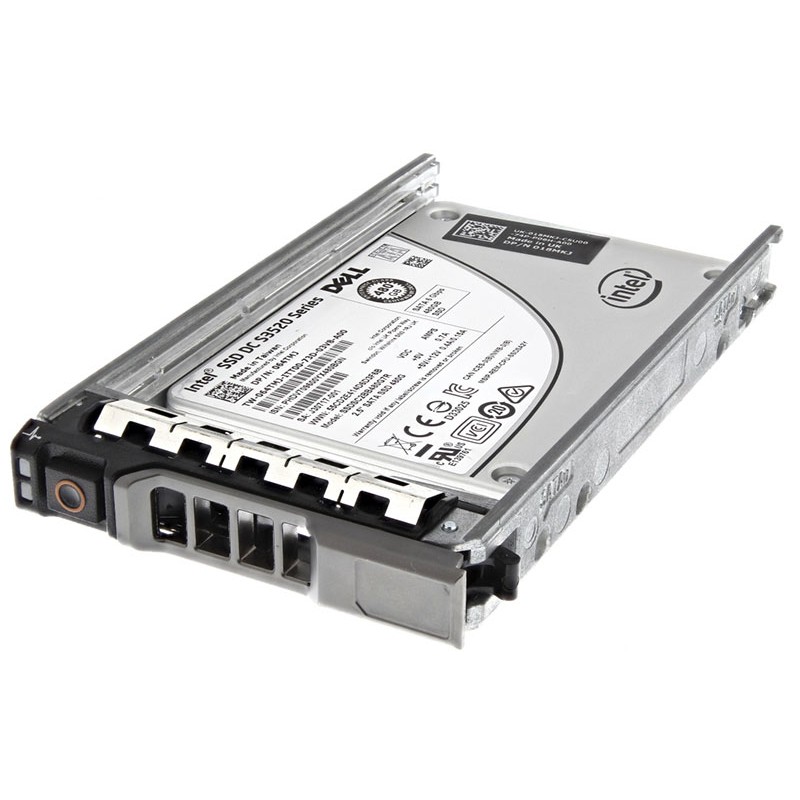 Disco Duro C5690 Dell 73 Gb U320 Scsi Hp 15K W/9D988 C5690 1