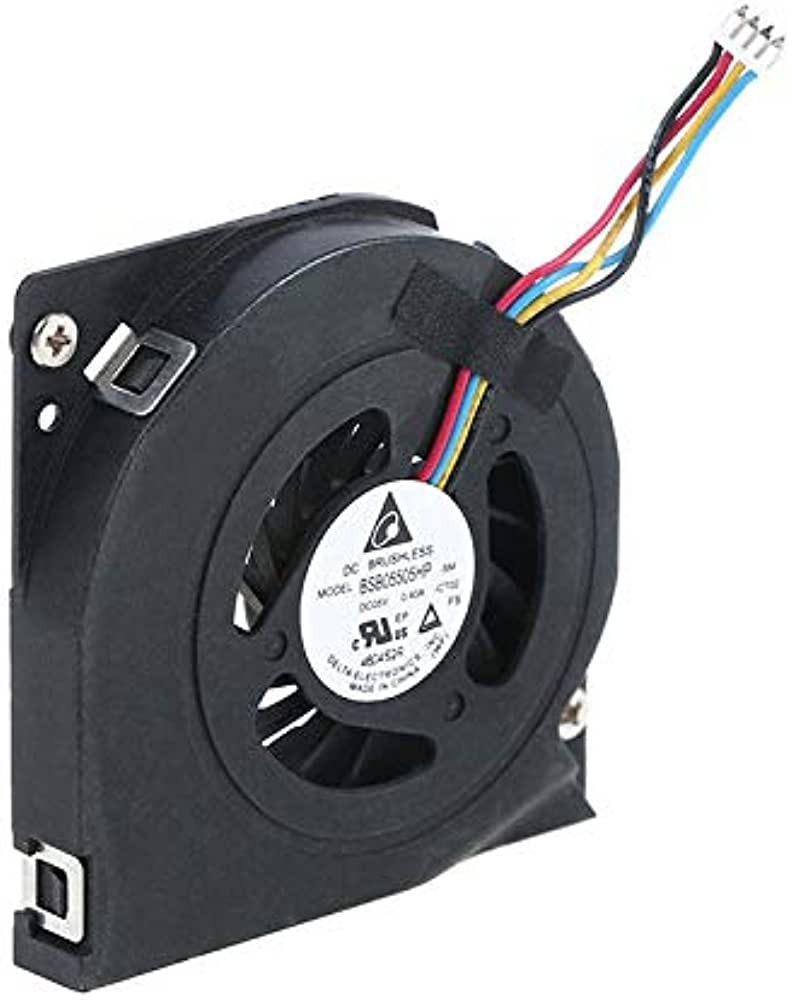 Cooling Fan Bsb05505Hp-Ct02 Dc5V 0.40A 4 Pines Intel Nuc Dc3217Iye Dccp847Dye Bsb05505Hp 1