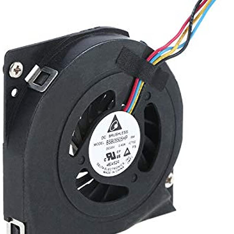 Cooling Fan Bsb05505Hp-Ct02 Dc5V 0.40A 4 Pines Intel Nuc Dc3217Iye Dccp847Dye Bsb05505Hp 1