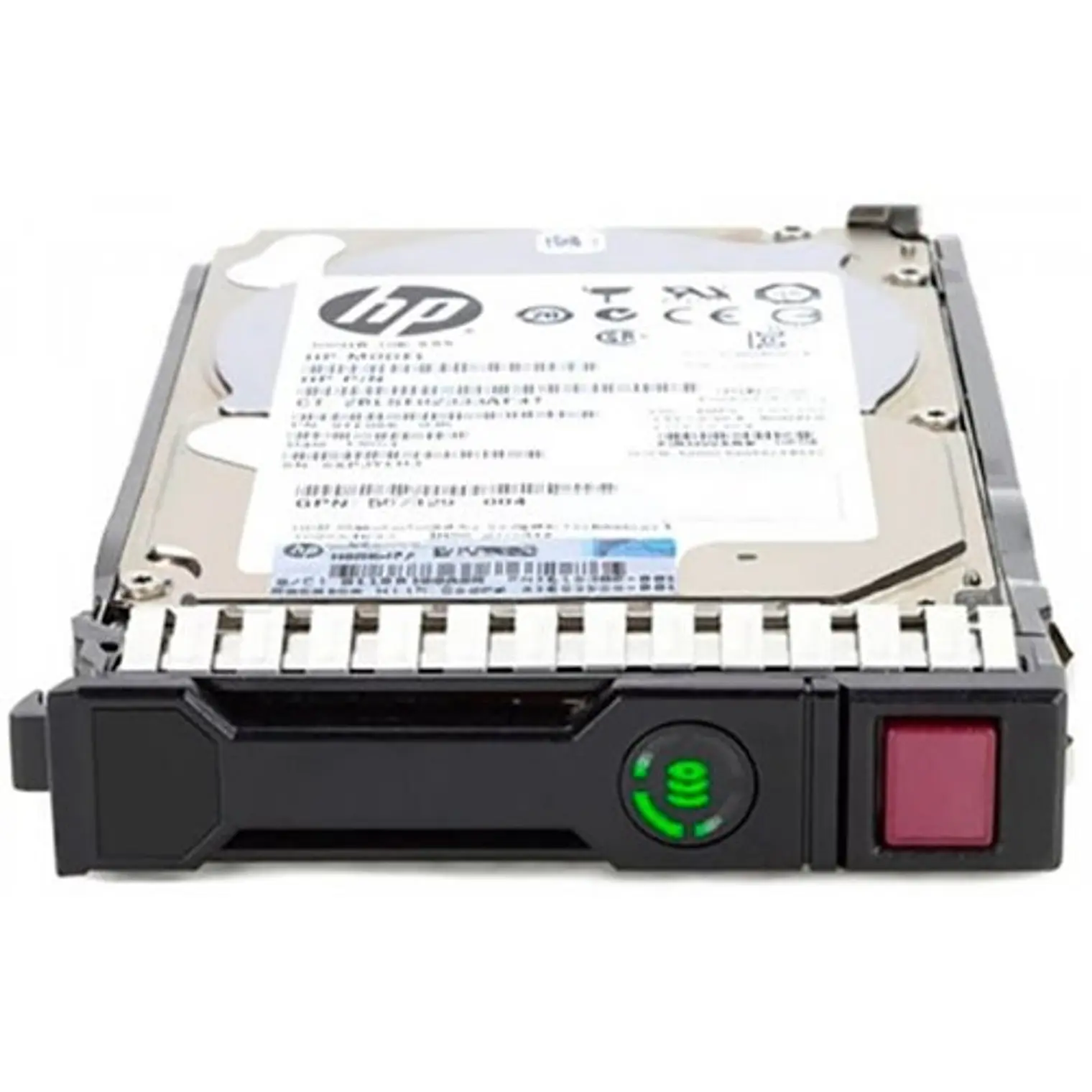 Disco Duro Hp 1.6 Tb 6G Sata Ve Lff 3.5 Ev Ssd 757354-B21 1