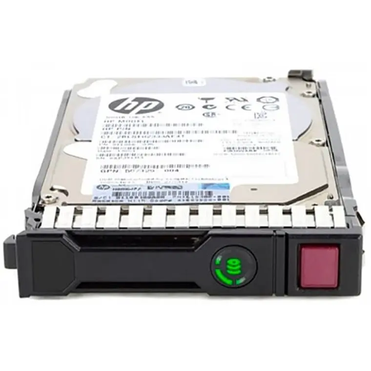 Disco Duro Hp 1.6 Tb 6G Sata Ve Lff 3.5 Ev Ssd 757354-B21 1