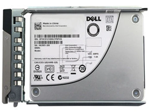 Disco Duro Dell 240 Gb 6G 2.5 Mlc Sata Mu Ssd W/Dxd9H 400-Atfw