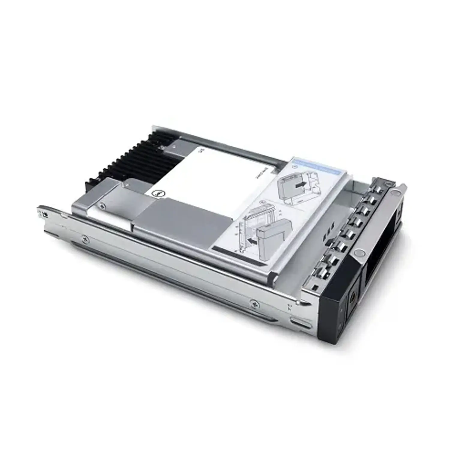Disco Duro Dell G14 960 Gb 2.5 Sata 6G Mu Ssd W/Dxd9H 401-Aazq 401-Aazq 1