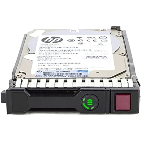 Disco Duro Hp G8 G9 3 Tb 6G 7.2K 3.5 Sata 512N Mdl Sc 628061-B21