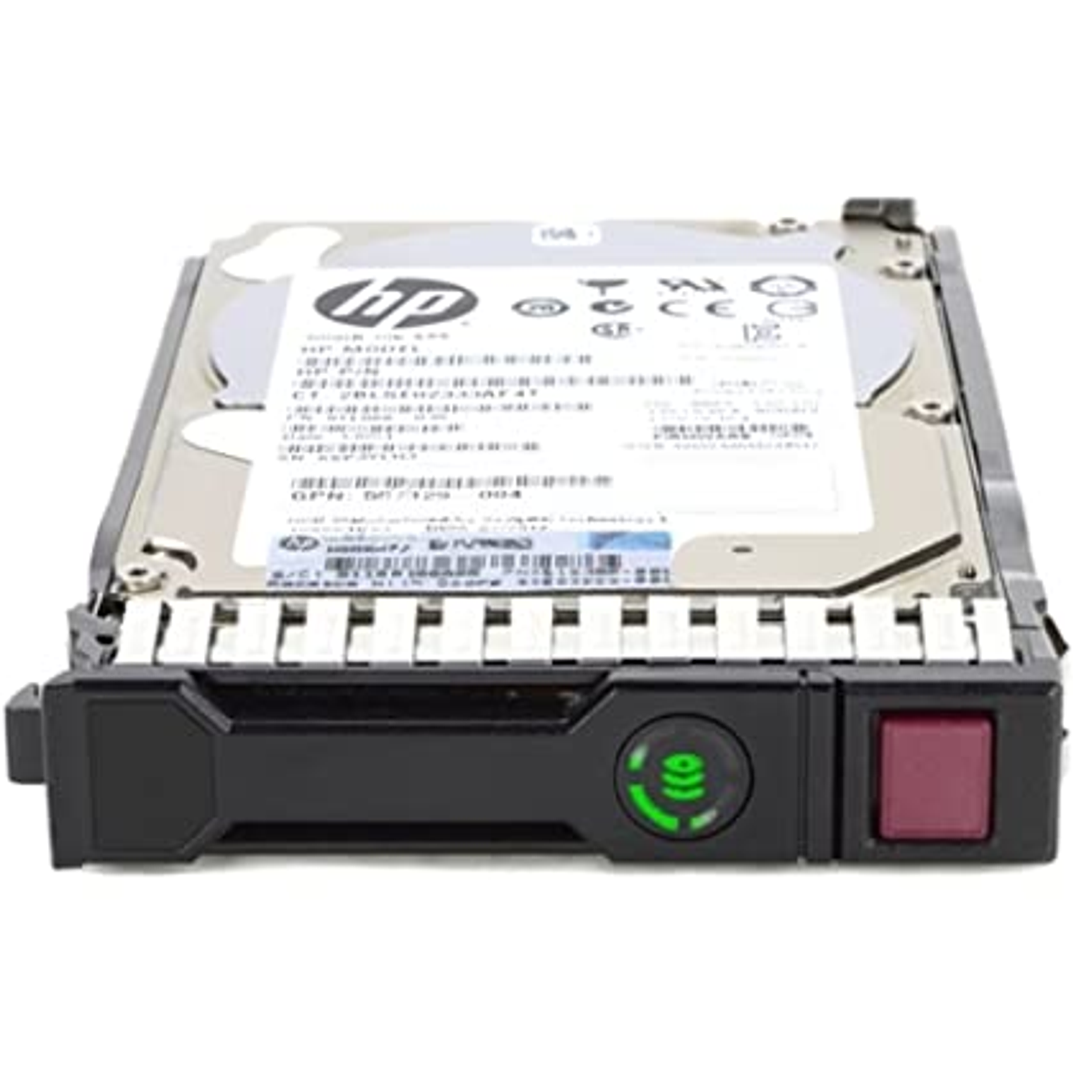 Disco Duro Hp G8 G9 3 Tb 6G 7.2K 3.5 Sata 512N Mdl Sc 628061-B21 1