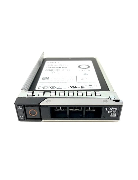 Disco Duro Dell 200 Gb 6G 2.5 Mlc Sata Mu Ssd W/Dxd9H 400-Atfr
