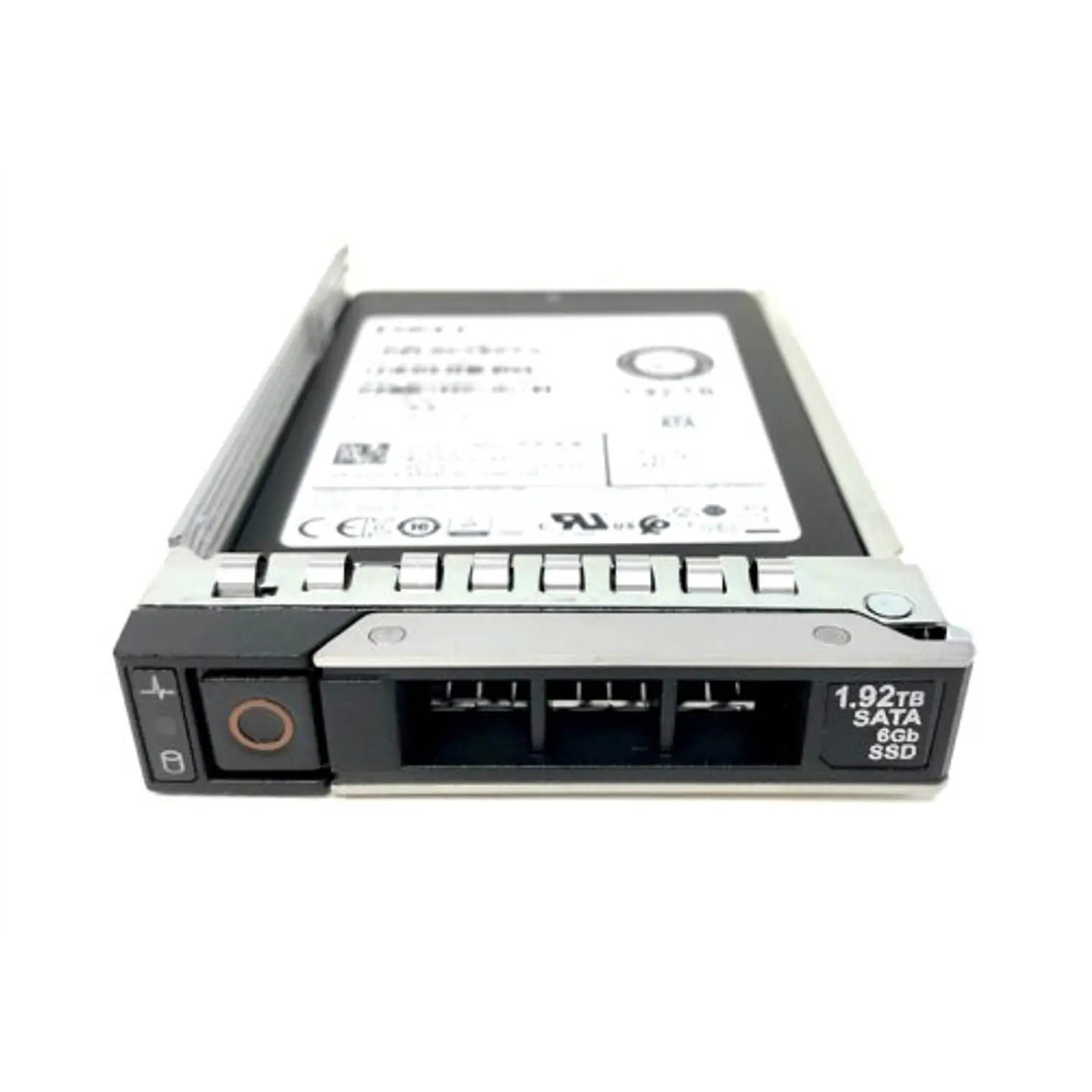 Disco Duro Dell 200 Gb 6G 2.5 Mlc Sata Mu Ssd W/Dxd9H 400-Atfr 1