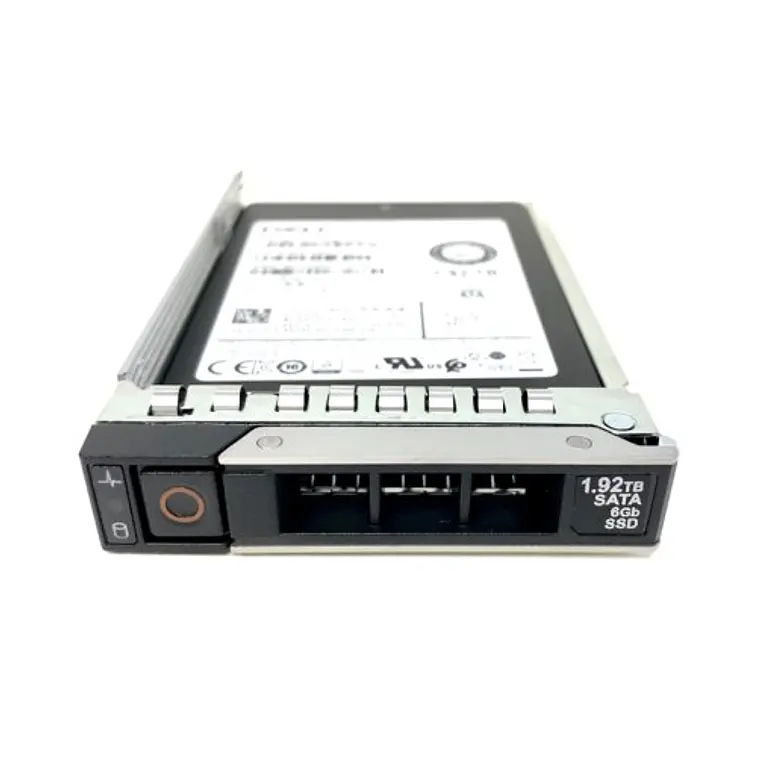 Disco Duro Dell 200 Gb 6G 2.5 Mlc Sata Mu Ssd W/Dxd9H 400-Atfr 1