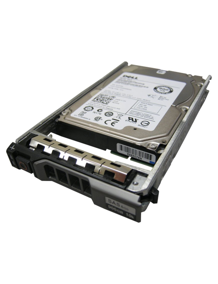 Disco Duro Dell 300 Gb 12G 15K 2.5 Sas W/G176J 0Nct9F 1