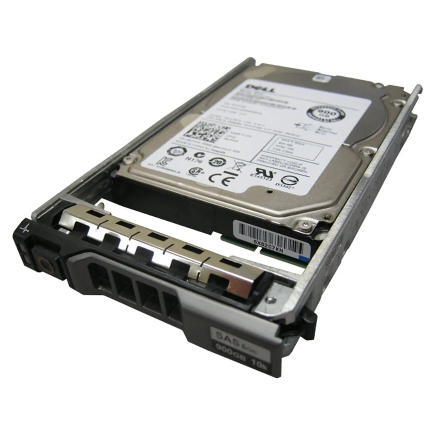 Disco Duro Dell 300 Gb 12G 15K 2.5 Sas W/G176J 0Nct9F 1