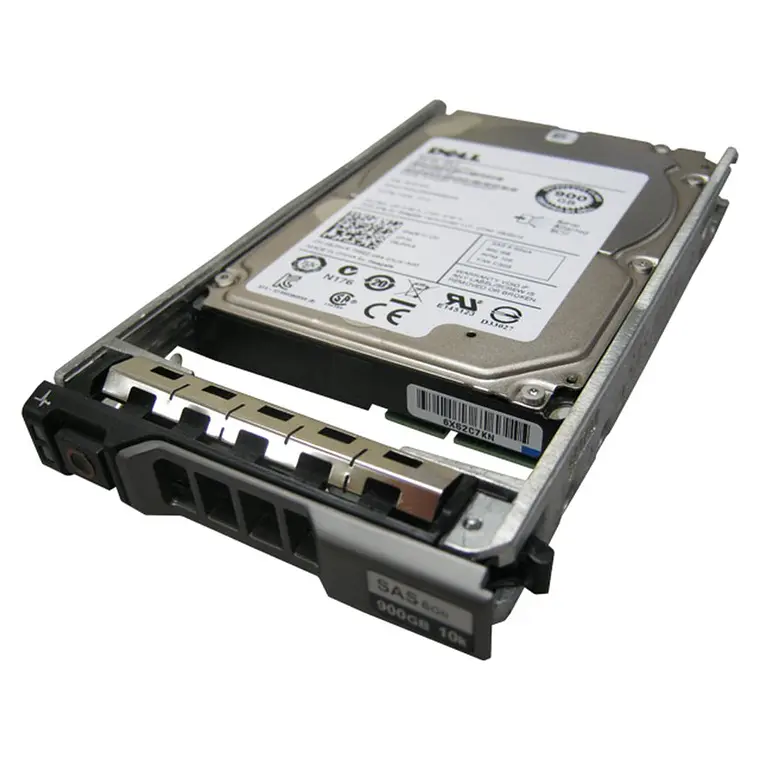 Disco Duro Dell 300 Gb 12G 15K 2.5 Sas W/G176J 0Nct9F 1
