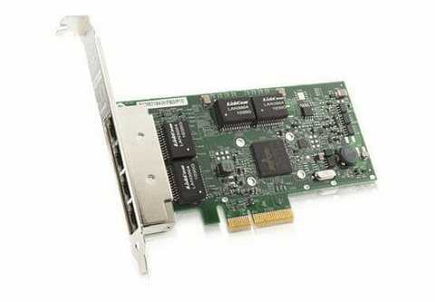 Broadcom 5719 Qp Pci-E Adapter 540-Bbgx