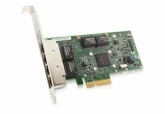 Broadcom 5719 Qp Pci-E Adapter 540-Bbgx 1
