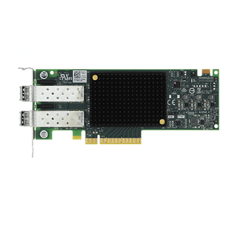 Emulex Lpe31002-M6-D 16Gb/S Fibre Channel Dp Pci-E Hba 403-Bbmf