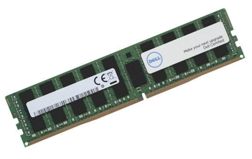 Memoria Dell 64Gb 4Rx4 Pc4-2666V Ddr4-21300 A9781930 1