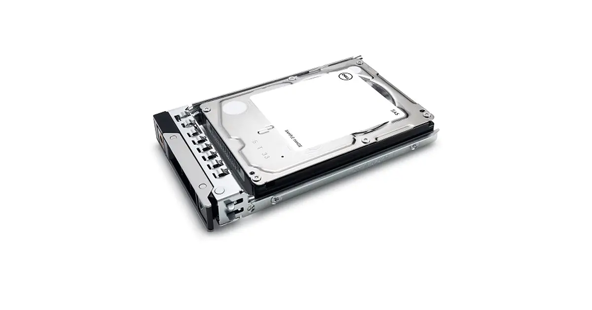 Disco Duro Dell G14 300Gb 12G 15K 512N 2.5 Sas W/Dxd9H 3...