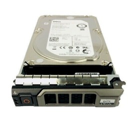 Disco Duro Dell 4TB 12G 7.2K 3.5 SAS W/F238F 0Yxg4K 1