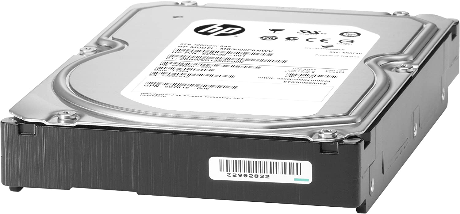 Disco Duro Hp G10 G11 1Tb 6G 7.2K 3.5 Sata Lpc  797275-B21 1