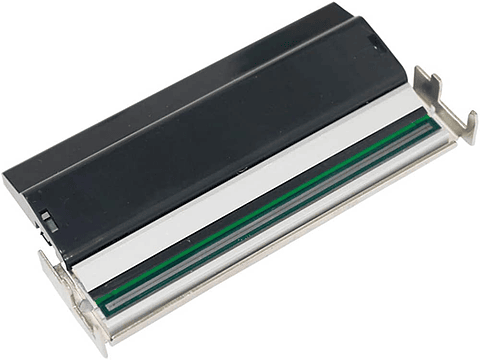 Zebra-Cabezal De Impresión De Repuesto Zm400/79800 Original 79800M