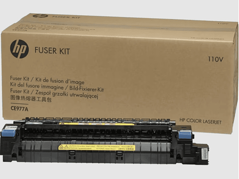 Fusor Kit HP Lj Cp5525 C CE978A