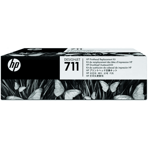 Cabezal De Impresión Designjet HP C1Q10A