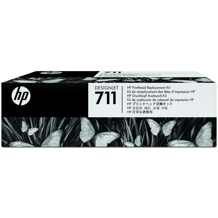 Cabezal De Impresión Designjet HP C1Q10A 1