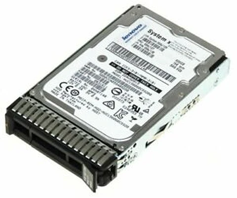 Disco Duro IBM Lenovo 600Gb 15K 1 01DE349