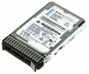 Disco Duro IBM Lenovo 600Gb 15K 1 01DE349 1