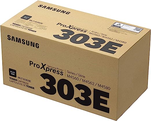 Toner Samsung Negro M MLT-D303E 2