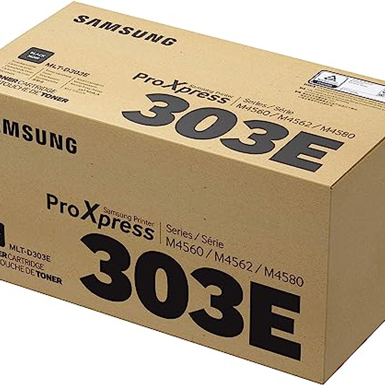 Toner Samsung Negro M MLT-D303E 2