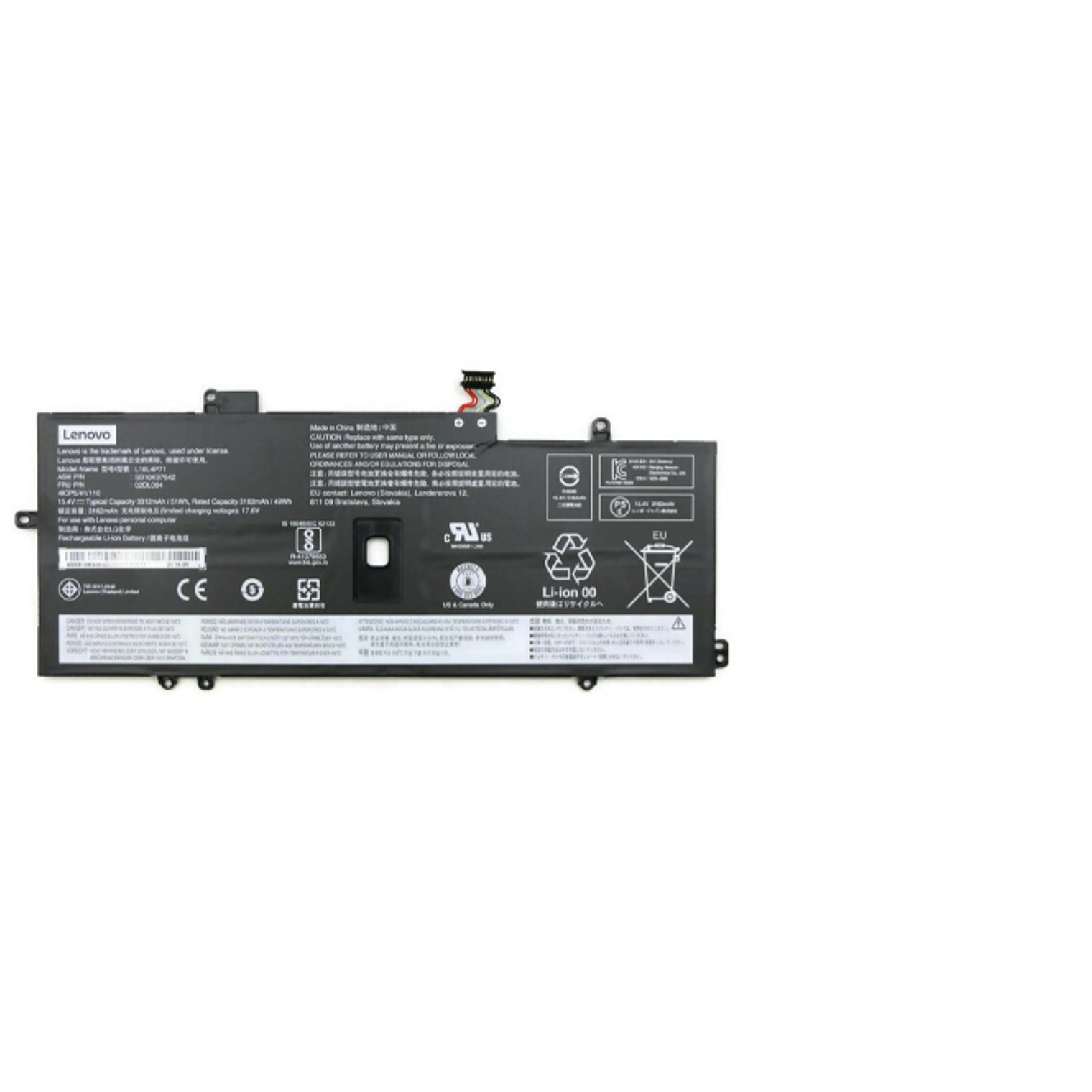 Bateria Original Lenovo Thinkpad  5B10W13930 1