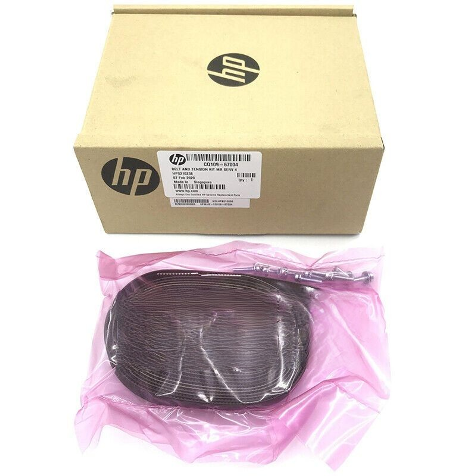 Belt And Tensiomer Assy C CQ109-67004 1