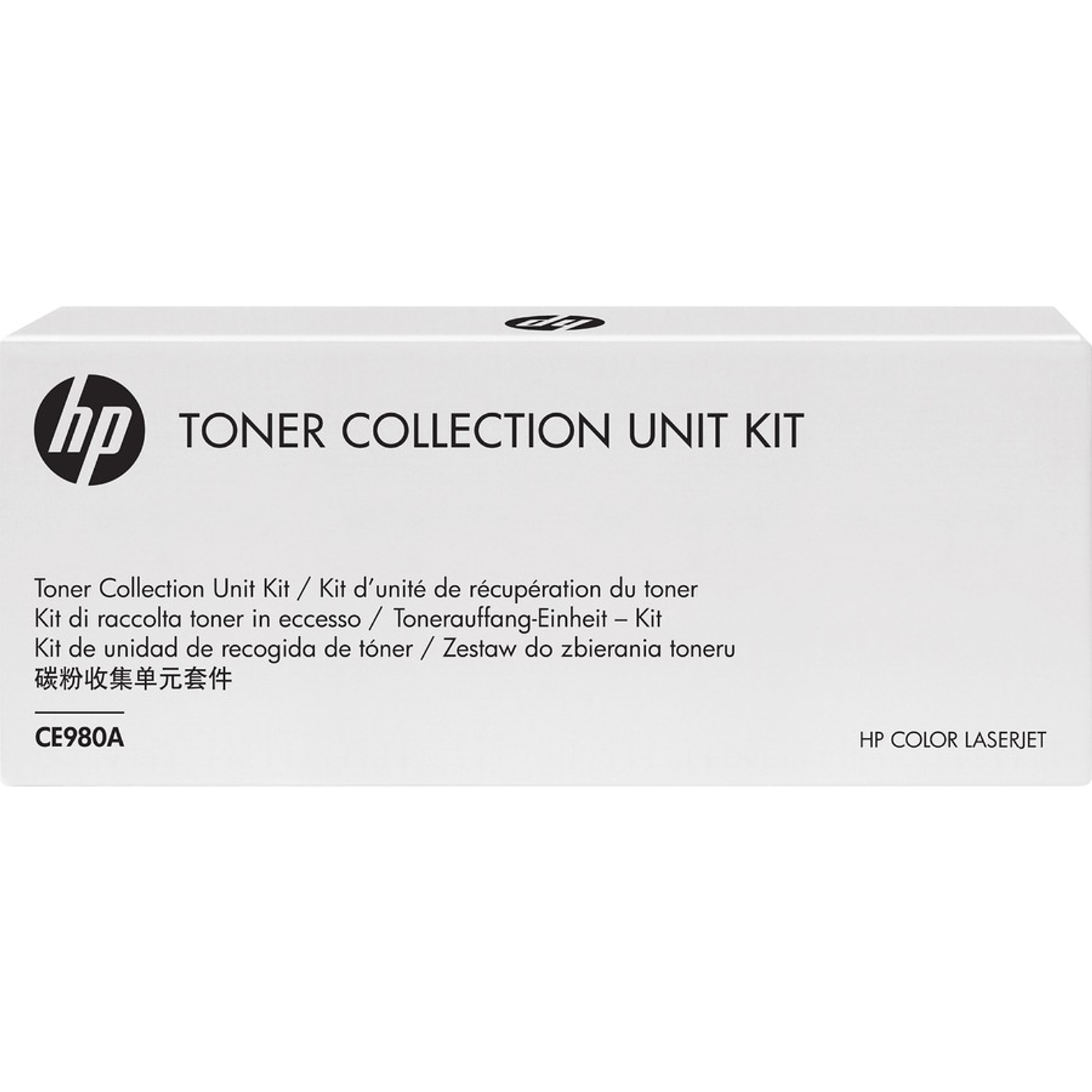 Toner Collection Unit Ce980A C CE980-67901 1