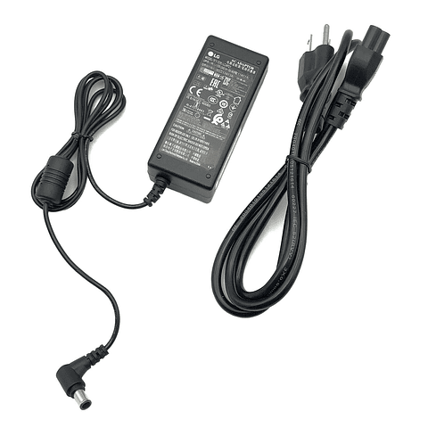 Cargador Original Notebook LG 19V 1.3A L LCAP21