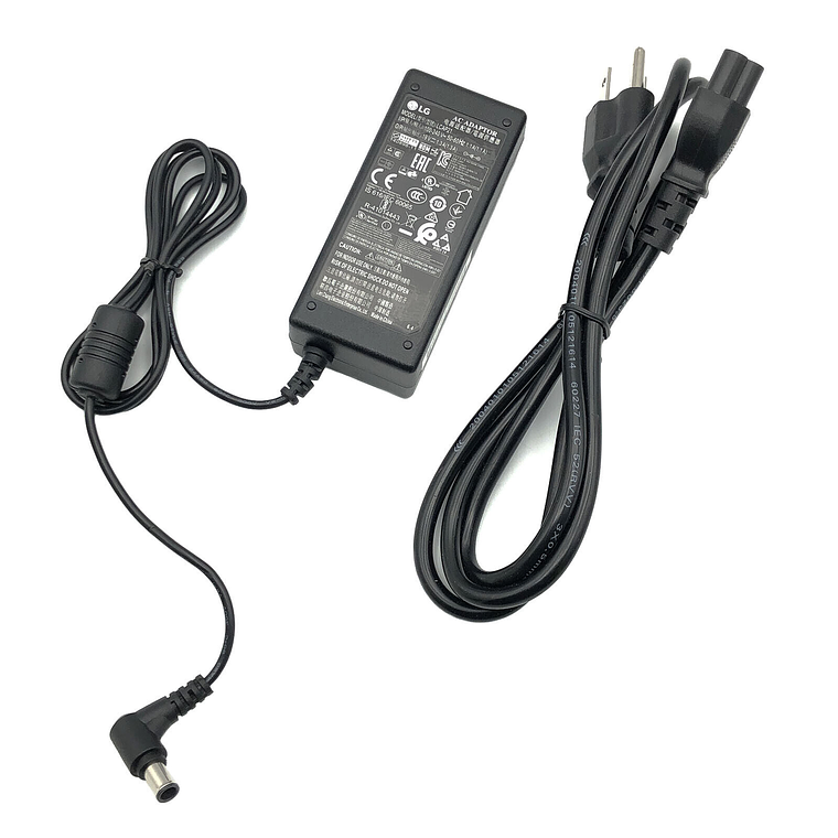 Cargador Original Notebook LG 19V 1.3A L LCAP21 1