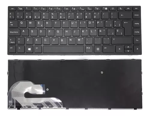 Teclado HP Elitebook 840 G5 G6 Re L11307-161 1