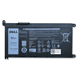 Bateria Laptop Dell Latitud 3400  YRDD6