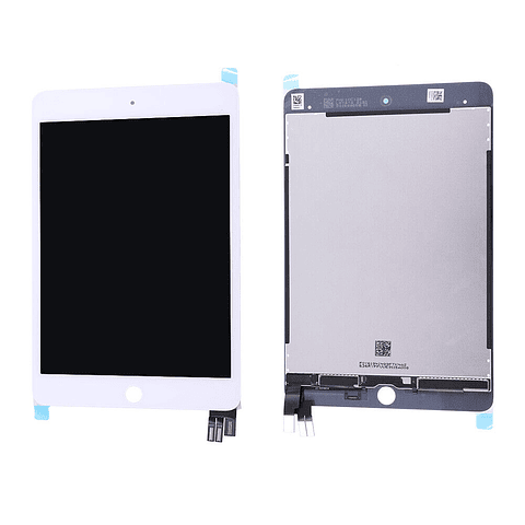Lcd Display Touch Screen White For Ipad Mini 5 A2133 2124 2126 