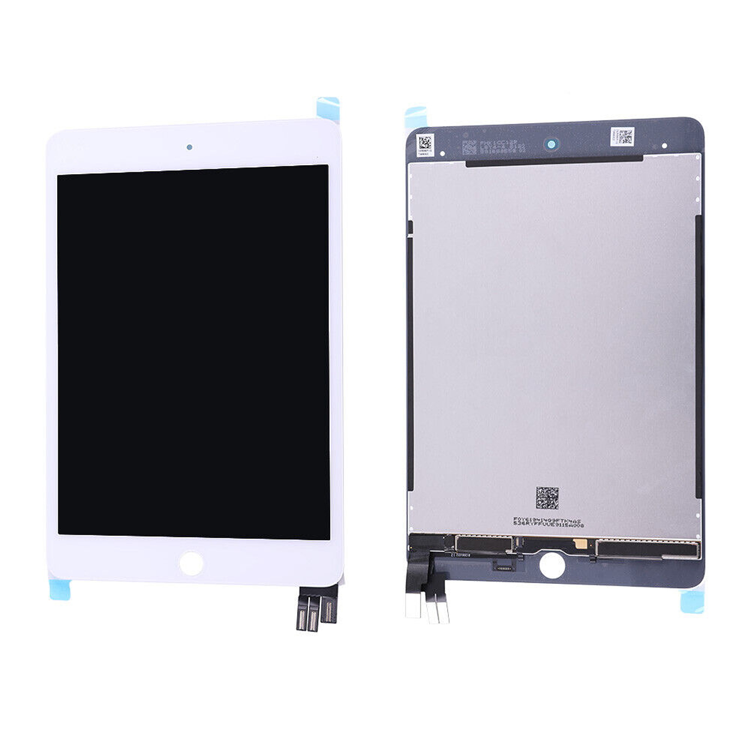 Lcd Display Touch Screen White For Ipad Mini 5 A2133 2124 2126  1
