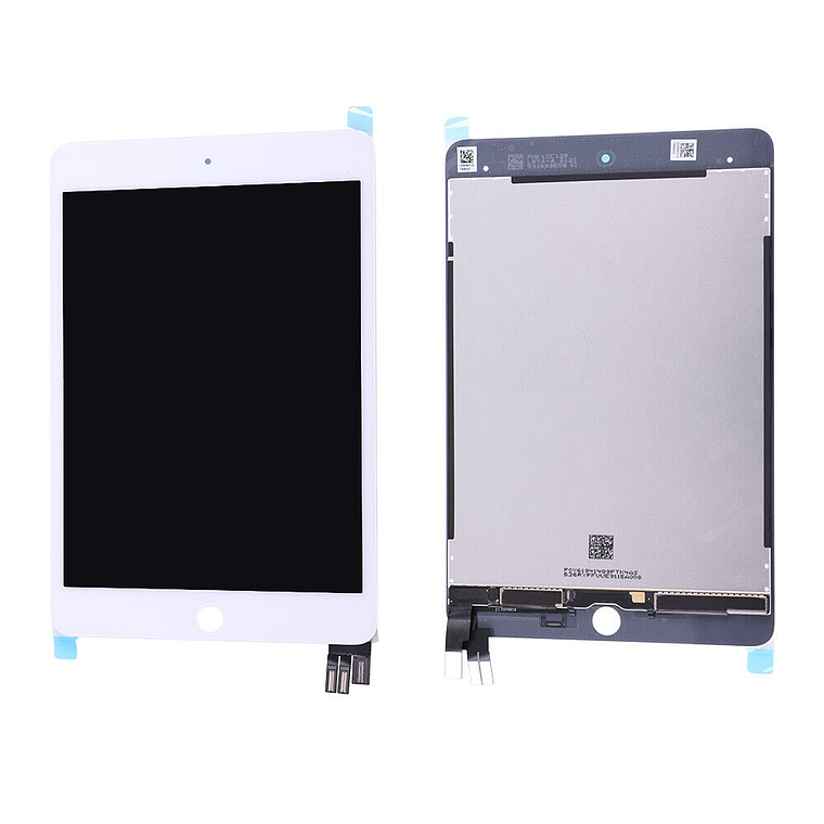 Lcd Display Touch Screen White For Ipad Mini 5 A2133 2124 2126  1