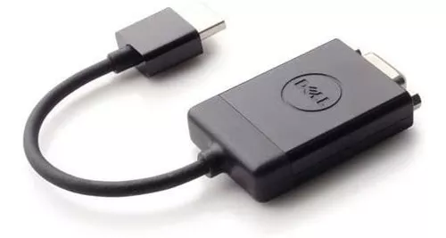 Adaptador Dell Hdmi A Vga 332-2273 1