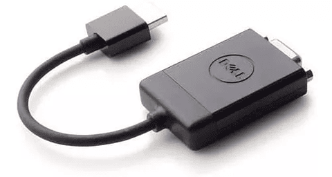 Adaptador Dell Hdmi A Vga 332-2273