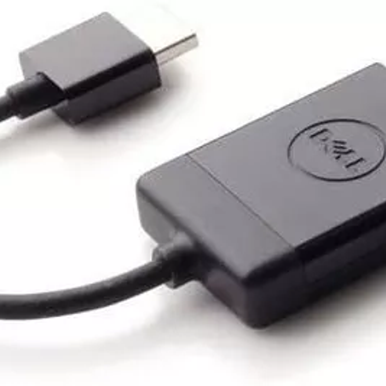 Adaptador Dell Hdmi A Vga 332-2273 1