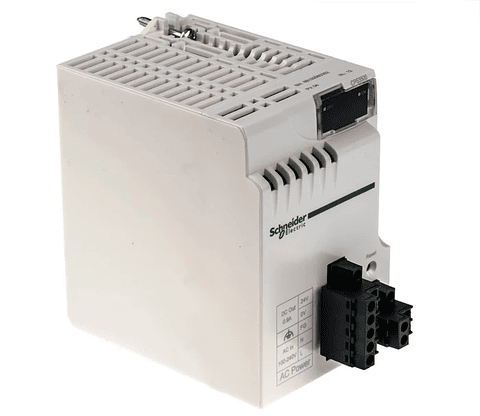 Fuente De Poder Schneider Electric X80 100-240 V Ac 36 W Bmxcps3500